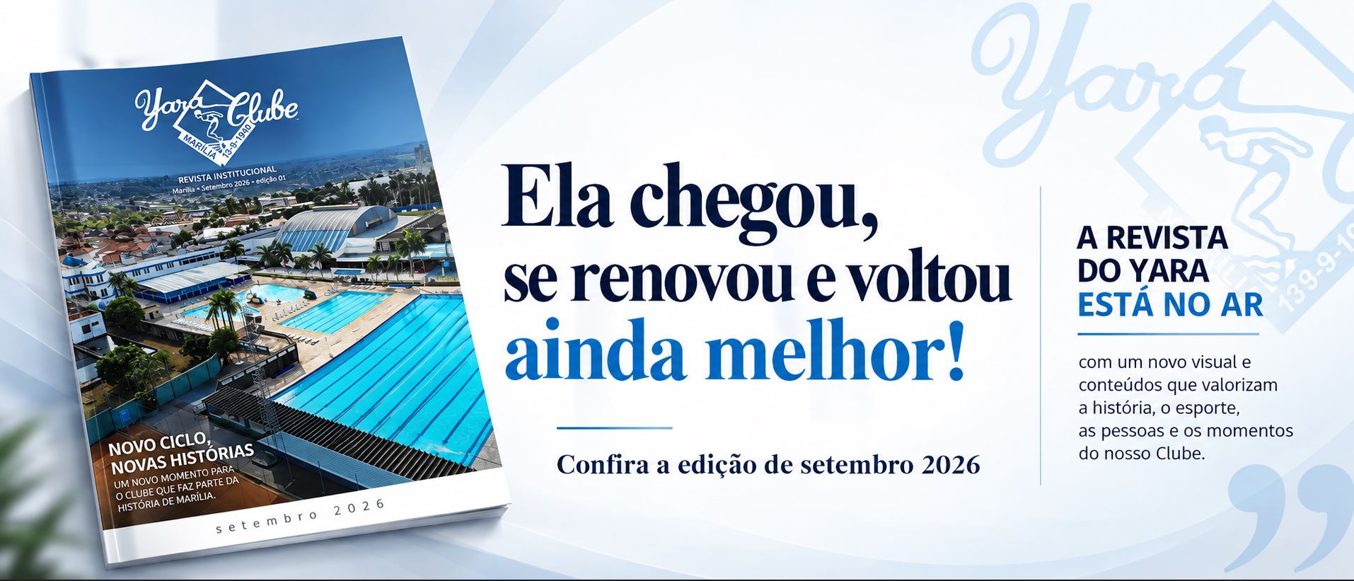 Revista Setembro 2026