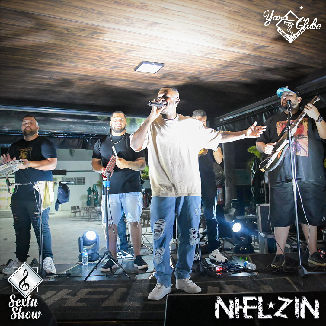 Sexta Show com Nielzin foi mais uma noite de sucesso.