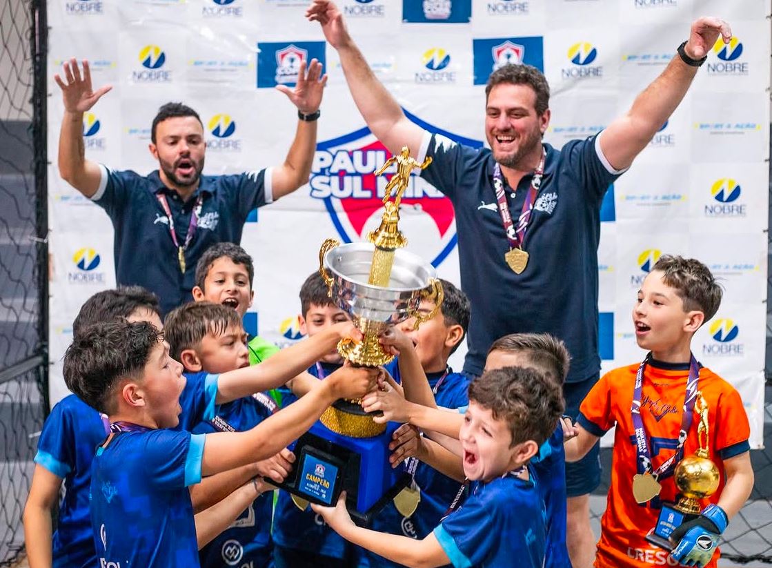 Yara Clube conquista dois títulos e sobe ao pódio em quatro categorias na Copa dos Campeões 2026