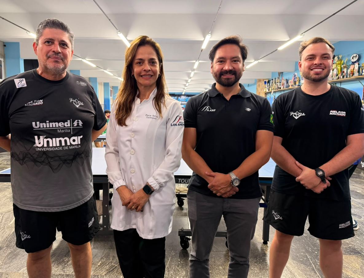 YARA CLUBE E INSTITUTO LOS ANDES FIRMAM PARCERIA PARA FORTALECER O ESPORTE DE ALTO RENDIMENTO