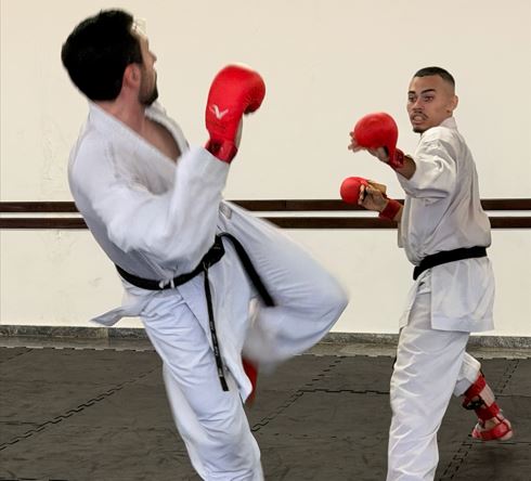 Yara Clube promove Seminário de Alto Rendimento e reforça preparação da equipe de Karatê 