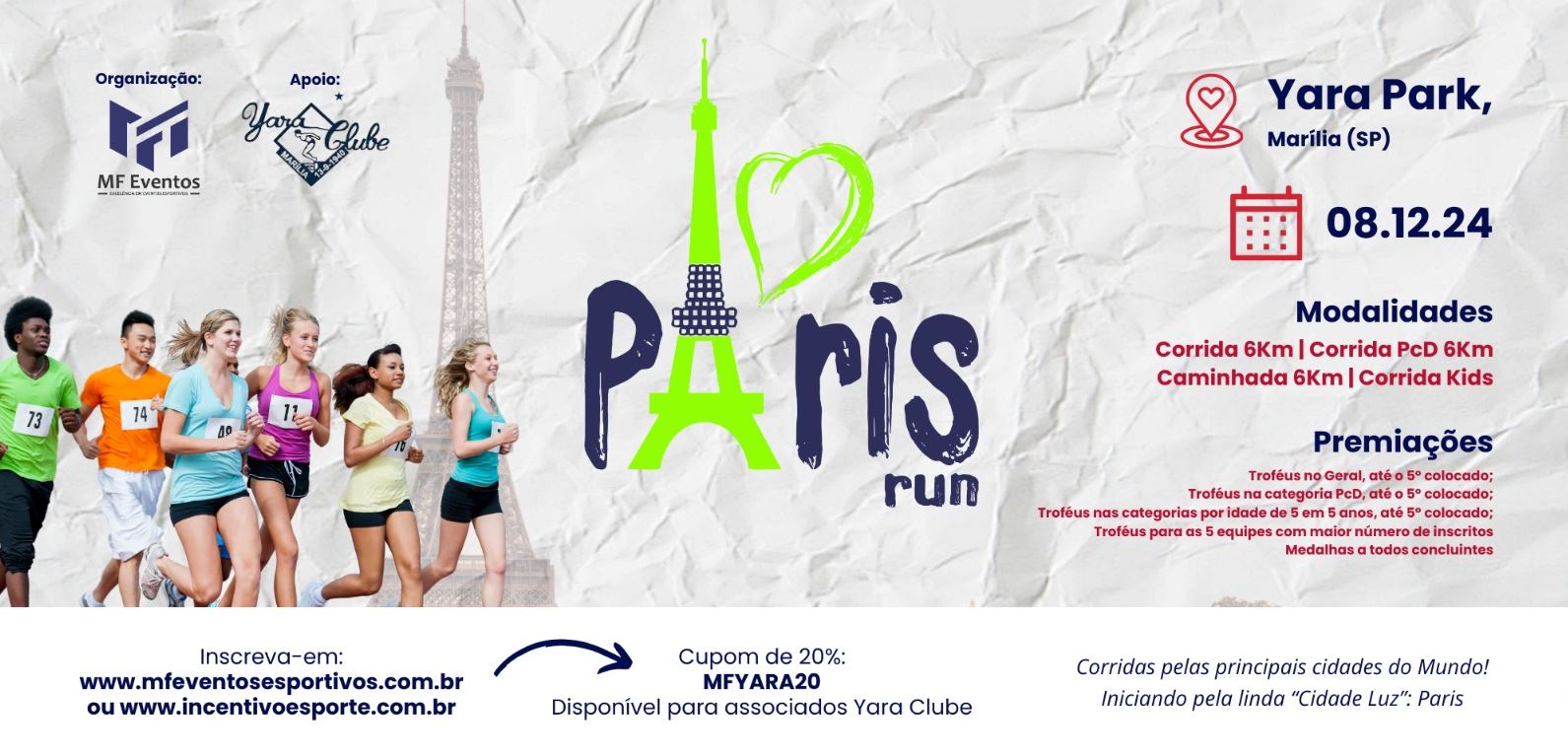 Corrida Paris