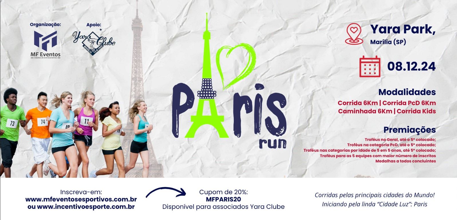 Paris Run