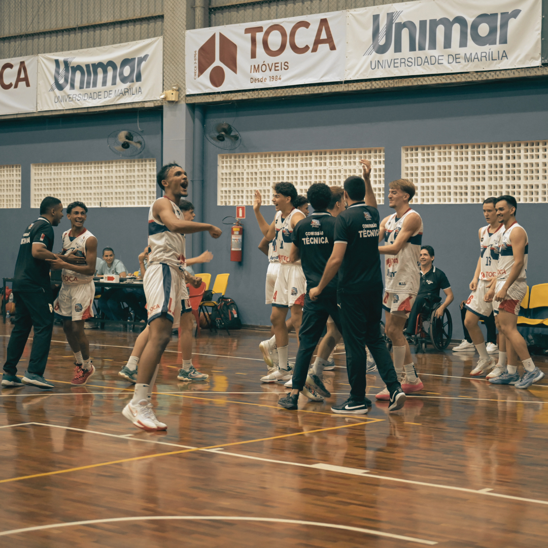 Yara Clube sedia rodada dupla de basquete neste fim de semana